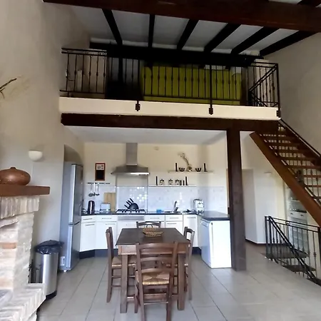 Holiday home Country