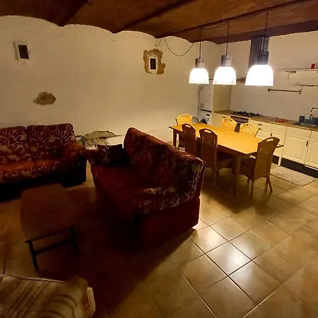 Country Ferienhaus Murisengo