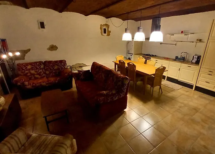 Country Dom wakacyjny Murisengo