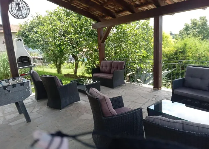 Country Dom wakacyjny